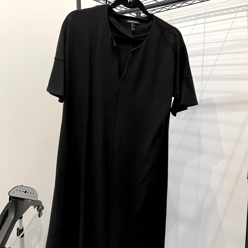Isabella Oliver maternity dress